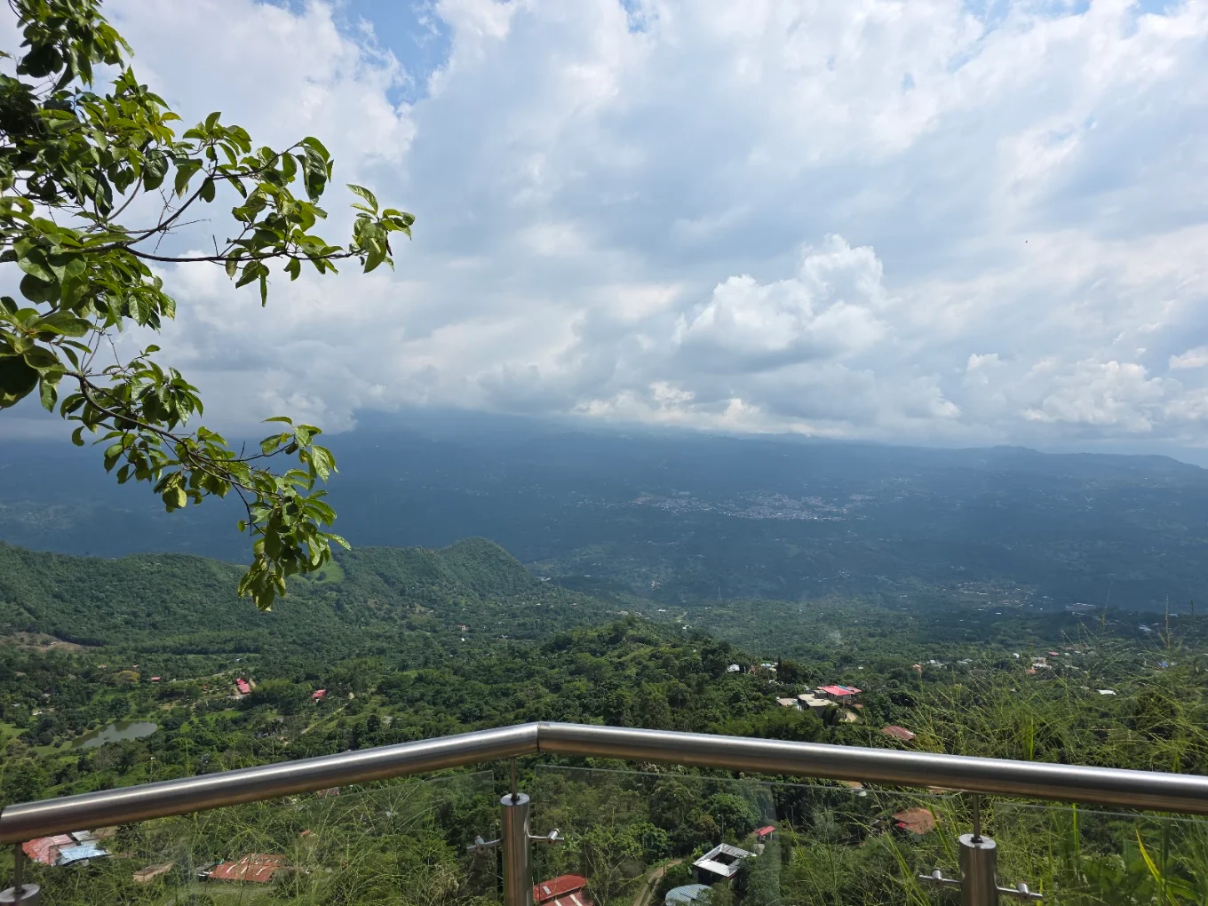 Mirador de La Mesa